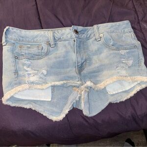 American eagle shortie